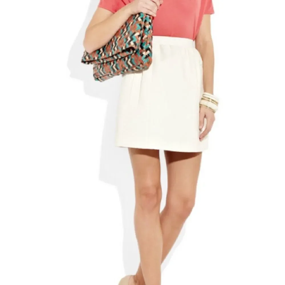 Miu Miu Woven Leather Shoulder Bag/Clutch NWT - Picture 4 of 4